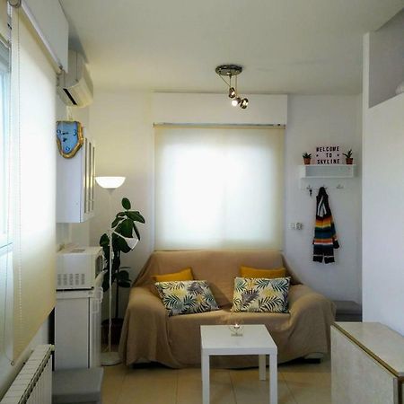 Appartement Vut Skyline à Ségovie Extérieur photo