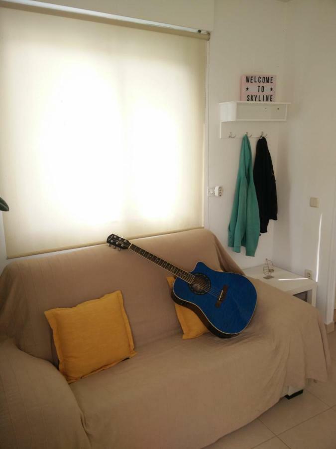 Appartement Vut Skyline à Ségovie Extérieur photo