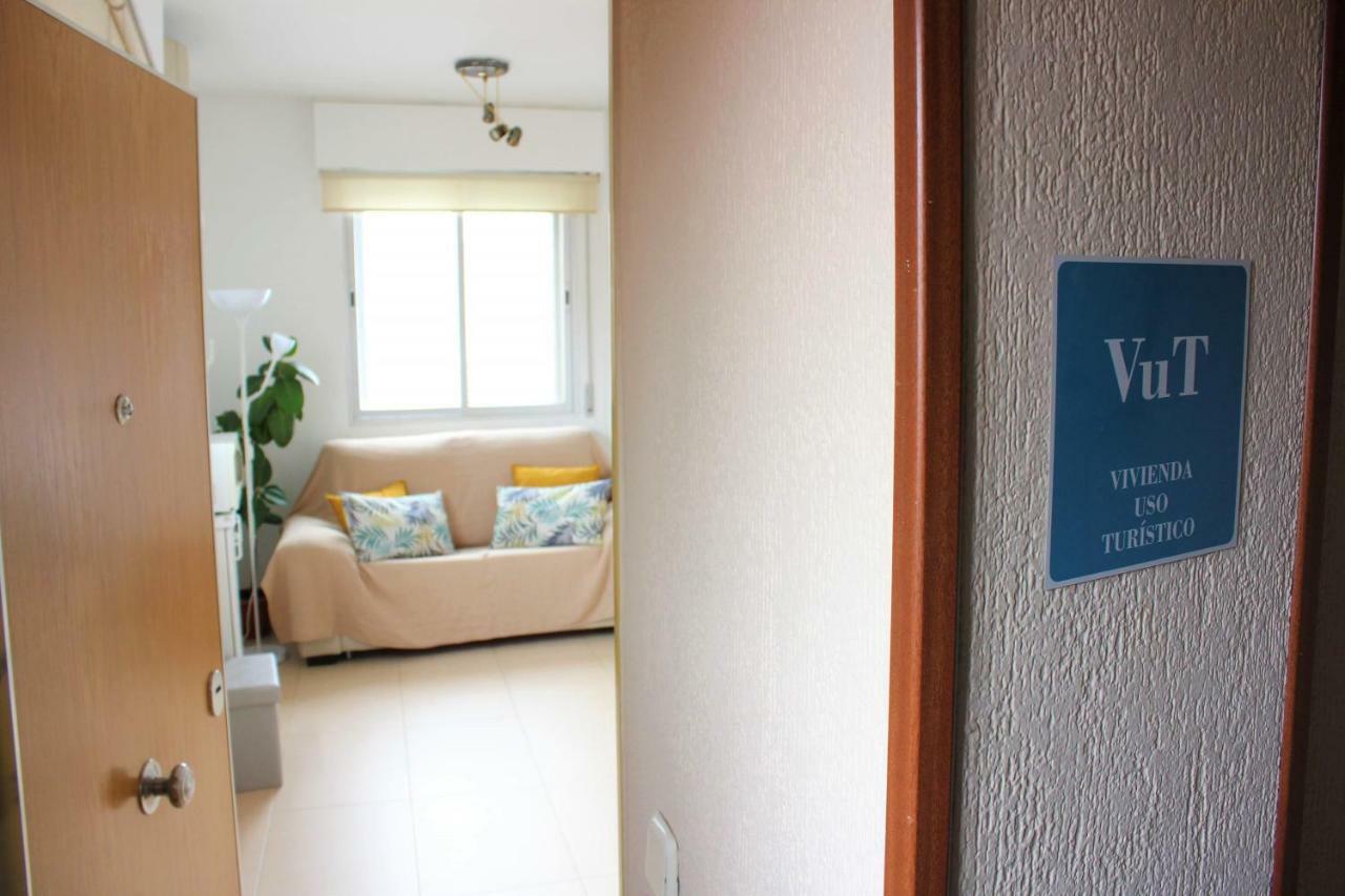 Appartement Vut Skyline à Ségovie Extérieur photo