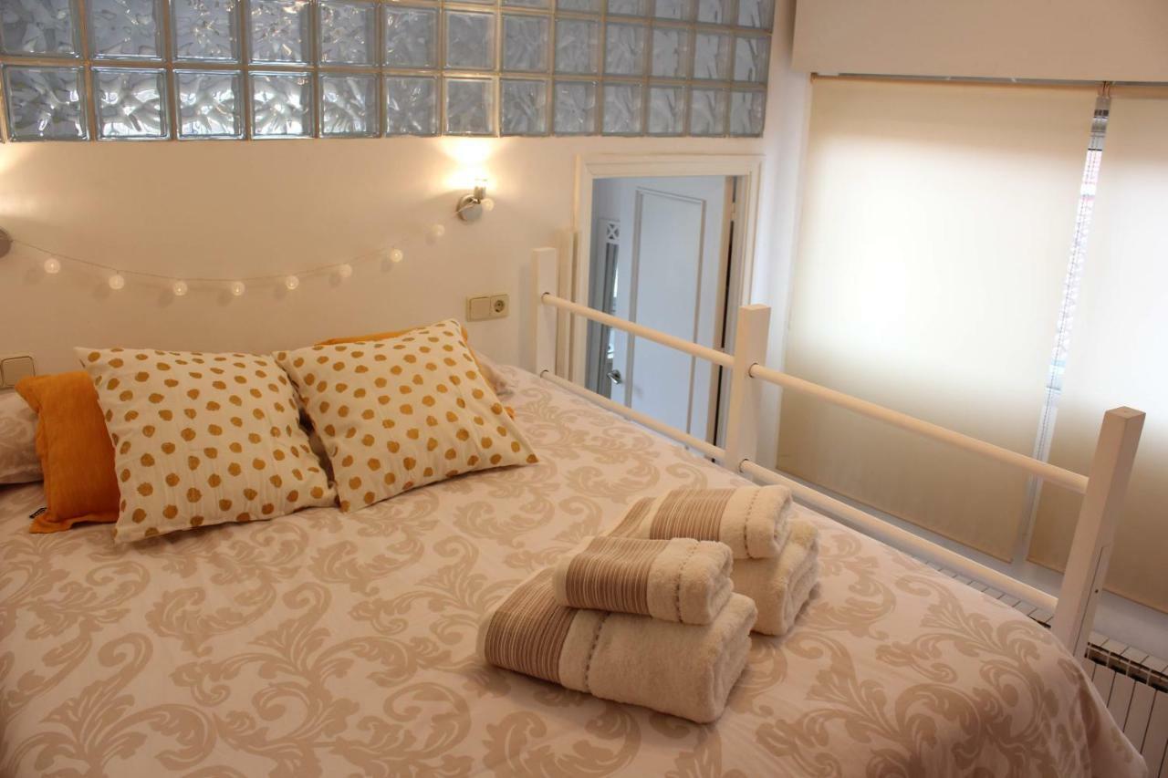 Appartement Vut Skyline à Ségovie Extérieur photo