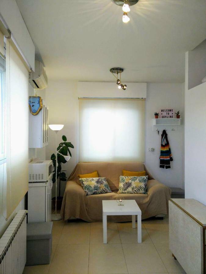 Appartement Vut Skyline à Ségovie Extérieur photo