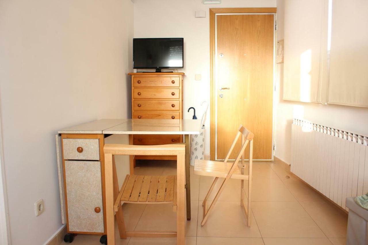 Appartement Vut Skyline à Ségovie Extérieur photo