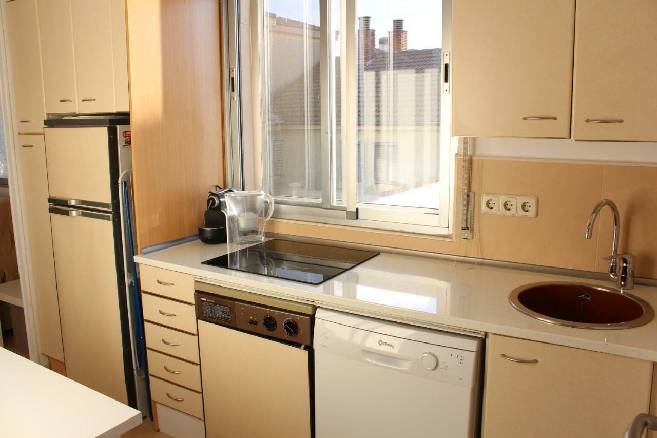 Appartement Vut Skyline à Ségovie Extérieur photo