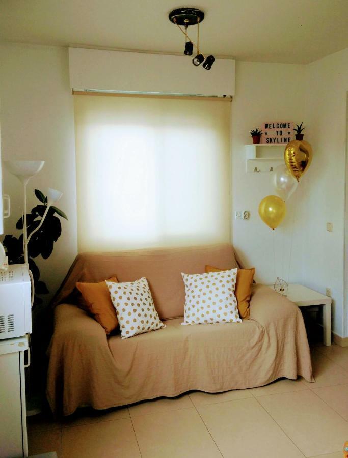 Appartement Vut Skyline à Ségovie Extérieur photo