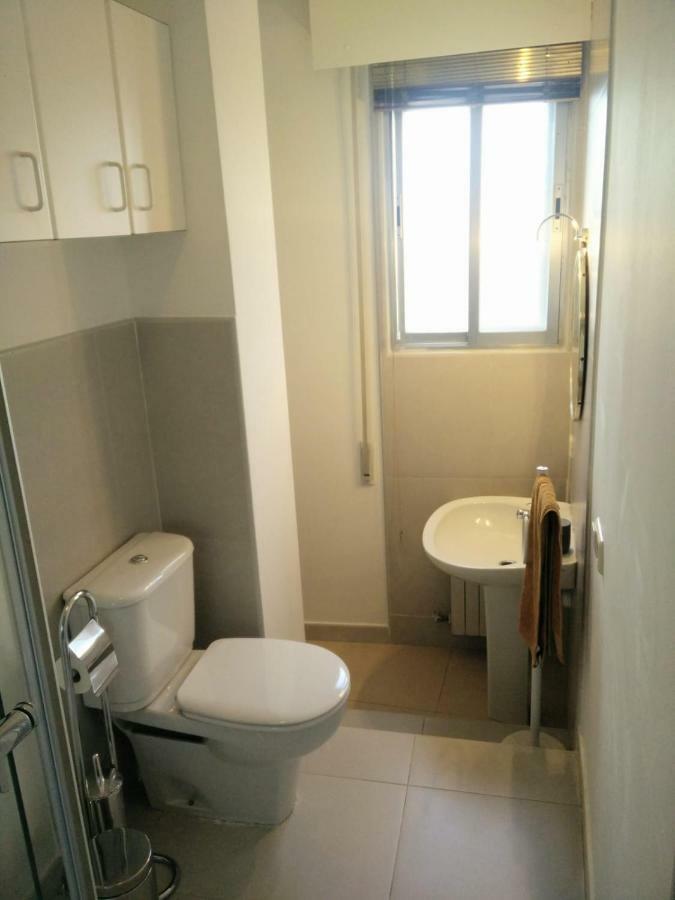Appartement Vut Skyline à Ségovie Extérieur photo