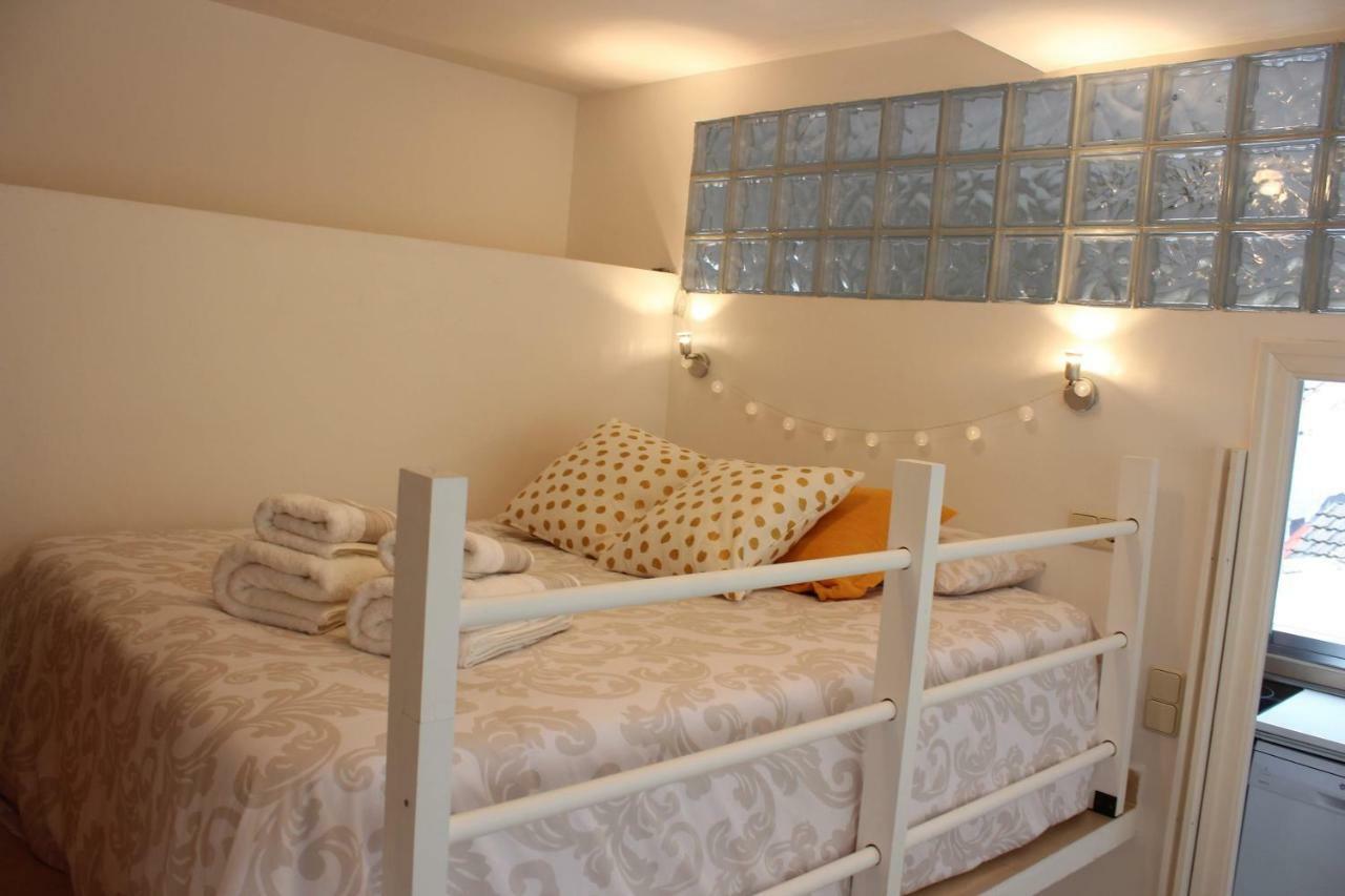 Appartement Vut Skyline à Ségovie Extérieur photo