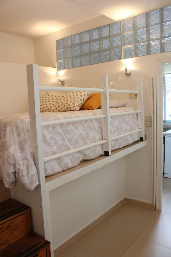 Appartement Vut Skyline à Ségovie Extérieur photo
