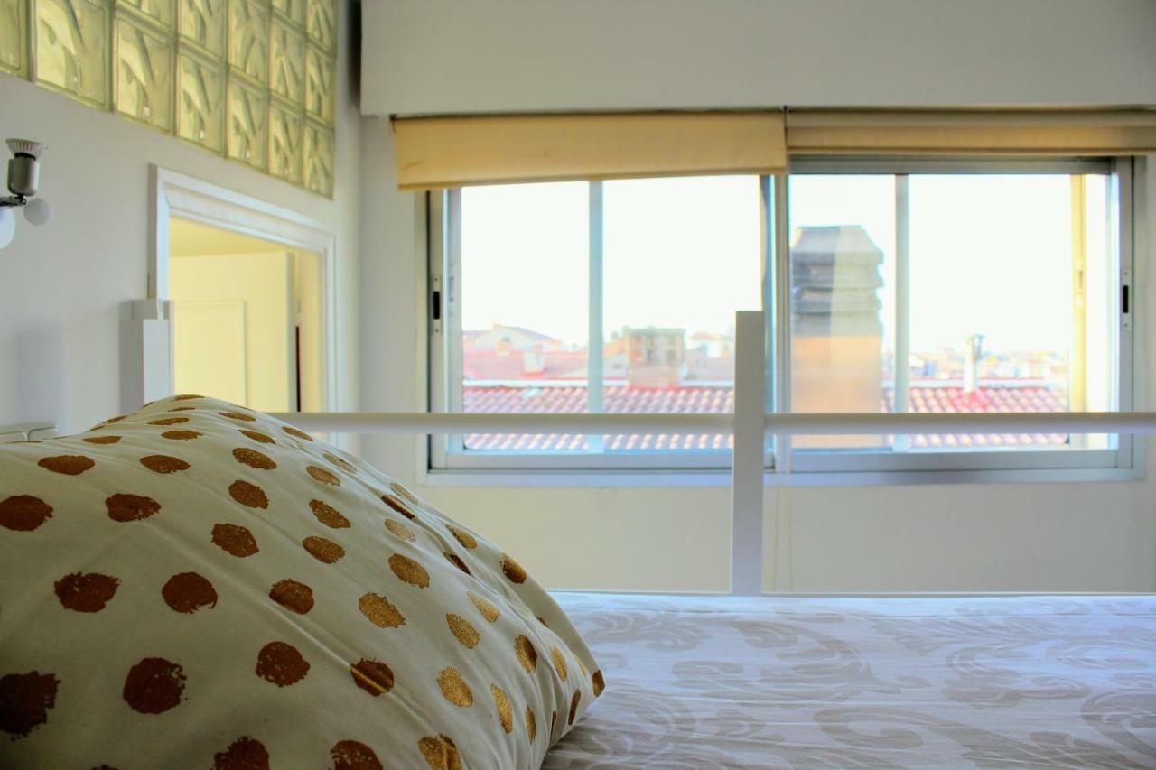 Appartement Vut Skyline à Ségovie Extérieur photo